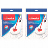 Vildera Mopa Turbo Classic Easy Wring x 2 (Vildera Mopa Turbo Classic Easy Wring x 2)