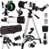 Astronomický ďalekohľad Luneta 70 mm 400 mm (Astronomický ďalekohľad Luneta 70 mm 400 mm)