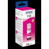 Epson 112 EcoTank Pigment Magenta ink bottle C13T06C34A