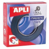 APLI Lepiaca páska 19 mm x 1 m magnetická