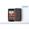 JEKOD Super Cool puzdro Brown pre HTC Incredible S