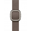 Apple Watch 42 mm sivohnedý remienok s modernou prackou Small MXW33ZM/A