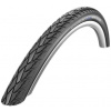 Schwalbe plášť Road Cruiser 26x1.75 KevlarGuard černá+reflexní pruh 11101302