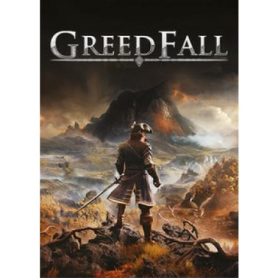 Greedfall | PC Steam