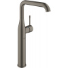 Grohe Essence New umývadlová batéria stojanková Brushed Hard Graphite 32901AL1