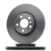 TATechnix Brzdový kotúč 307mm BMW 2 Active Tourer (F45) 218i, 220i, 220d, 220dxD - BREMBO