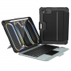 Nillkin Bumper Combo Keyboard Case Backlit Version pre iPad Pro 11 2024 6902048281639 Black