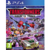 Transformers Galactic Trials