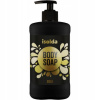 Sprchový gél ISOLDA Gold body soap 400 ml
