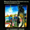SAINKHO NAMCHYLAK: Let Peremsky Dream (CD)