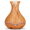 PLATINET aroma difuzér a zvlhčovač, svetlo hnedý (PADYM010LW)