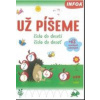 Už píšeme - Čísla do deseti - Kolektív autorov