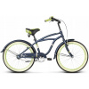 Mestsky bicykel - Kross Le Grand Bowman Junior Dark Blue 14 (Kross Le Grand Bowman Junior Dark Blue 14)