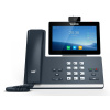 Yealink SIP-T58W SIP telefón s kamerou, Android, PoE, 7