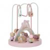 LITTLE DUTCH Labyrint motorický Fairy garden 7348LD