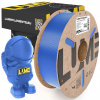 Filament LUME PET-G pre 3D tlačiarne MODRÁ PERLOVÁ 1,75 mm 1 kg AMS/CFS
