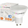 LED žiarovka LEDLUMEN GU10 PAR16 554 lm 6 W 120° neutrálna biela