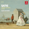 Aldo Ciccolini, SATIE: PIANO WORKS [2ND VERSION], MELODIES, CD