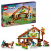 LEGO stavebnica LEGO® Friends 41745 Autumn a jej konská stajňa (5702017415284)