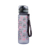 BAAGL A-31270 Panda, tritanová fľaša na pitie 500ml, sivá