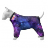 Wau Dog Teplý overal pre psa NASA