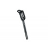 by.schulz hliníková odpružená sedlovka G.2 LT 34,9 mm stand. 80-105kg čierna