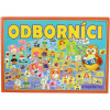 Odborníci-spoločenská hra