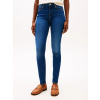 Tommy Hilfiger dámske modré džínsy WW0WW45010 29/30