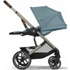 Kočík 1v1 Cybex Balios S Lux stormy blue