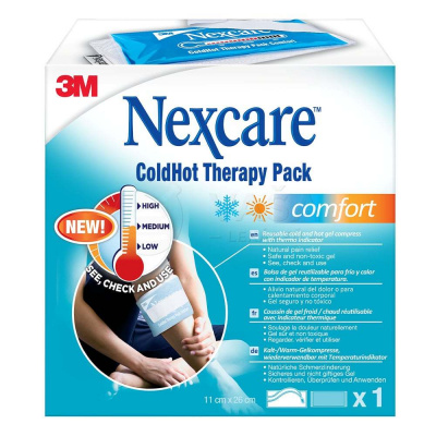 3M Nexcare ColdHot Comfort 26 x 11 cm