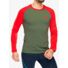 Longsleeve Dynafit Alpine Pro L/S Tee - thyme