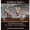 World War 1 - The Western Front to Verdun and the Somme (Minifig Battlefields)()