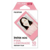 Fujifilm Instax Mini Pink Lemonade Instant Film - 10 kusov
