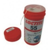 Těsnící provázek Loctite 55 - 150 m (Loctite 55 - 150 m těsnící provázek pro všeobecné použití.)