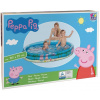 Detský bazén Happy People Prasiatko Peppa 3 bazén, 150x25cm (4008332162621)