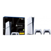 Sony PlayStation 5 Digital Slim + 2x DualSense White