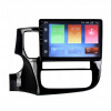 RÁDIO NAVIGÁCIA GPS MITSUBISHI OUTLANDER III 2012+ ANDROID CARPLAY