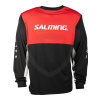 SALMING Goalie Jersey React Red-Black L červená-černá