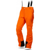 Pánské lyžařské kalhoty TRIMM Flash Pants oranžové Velikost: S, Barva: signal orange