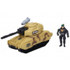 Wiky Tank s figurkou 25 cm