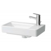 Laufen Umývátko Pro S 48x28 cm otvor pro baterii vpravo H8159540001041