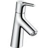 HANSGROHE Talis S stojankový ventil pre studenú vodu, bez odtokovej súpravy, výška výtoku 68 mm, chróm, 72017000