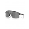 Slnečné okuliare Oakley 9496-1234 Sutro Lite S PC Matte Black s Prizm Black