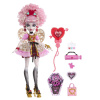 Mattel Monster High Děsivě sladká oslava CUPID, JBG77