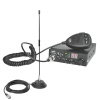 Sada rádiostanice ASQ HP 8000L + Anténa CB PNI Extra 40 s magnetom