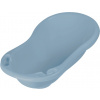 Vanička pre novorodenca little duck, 84 cm - modrá/sivá, značka Keeeper