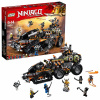 LEGO Ninjago 70654 Dieselnaut