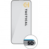 Tactical Glass Shield 5D sklo pro Apple iPhone 15 Pro Max Black 57983115946 8596311221194