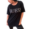 Dámske tričko GUESS E5GI07 čierne