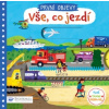 Vše co jezdí První objevy - Engel Christiane Autor